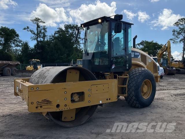 CAT CS66B Egydobos hengerek