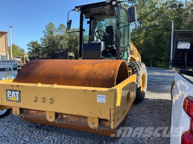 CAT CS66B Egydobos hengerek