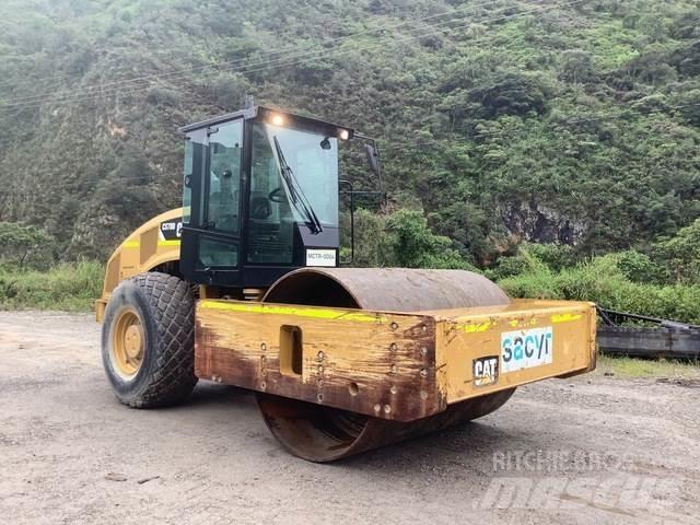 CAT CS78B Egydobos hengerek