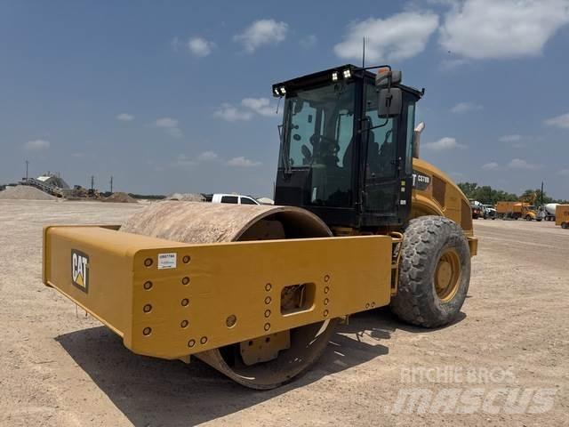 CAT CS78B Egydobos hengerek