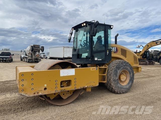 CAT CS78B Egydobos hengerek
