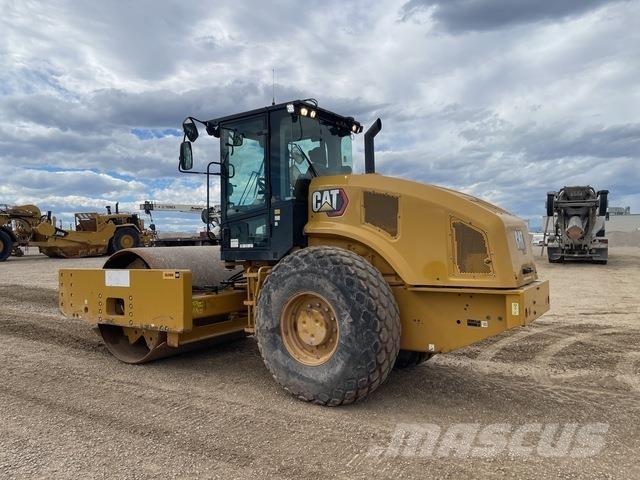 CAT CS78B Egydobos hengerek