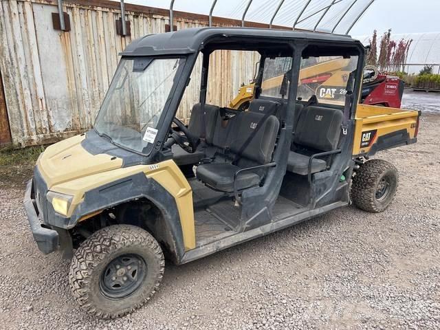 CAT CUV105D Motorok
