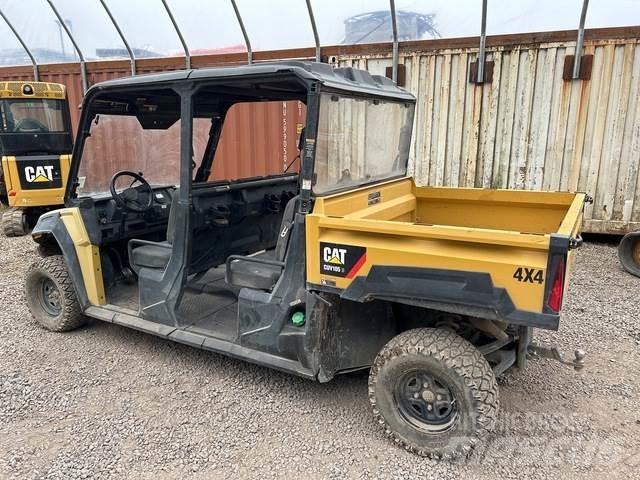 CAT CUV105D Motorok