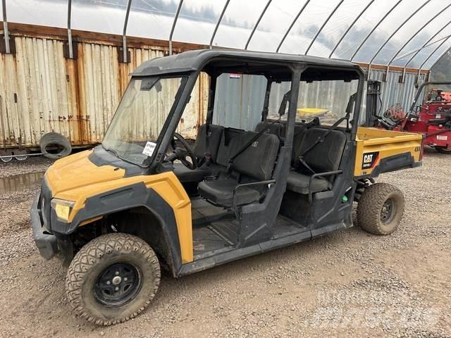 CAT CUV105D Motorok