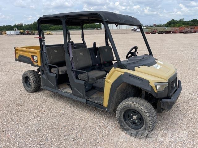 CAT CUV105D Haszongépek