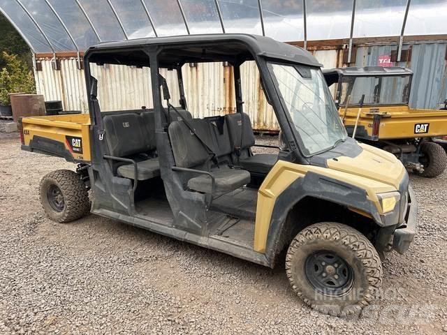 CAT CUV105D Motorok