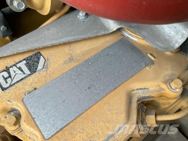 CAT CW34 Kombinált hengerek