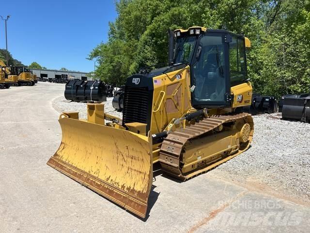CAT D1 lánctalpas dózerek