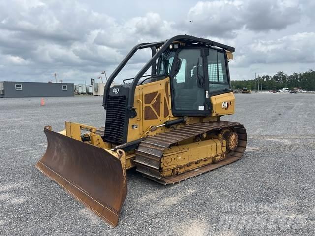 CAT D1 LGP lánctalpas dózerek