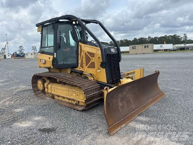 CAT D1 LGP lánctalpas dózerek