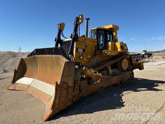 CAT D10R lánctalpas dózerek