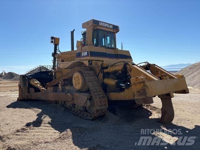 CAT D10R lánctalpas dózerek