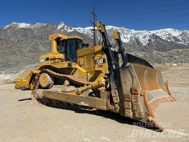 CAT D10R lánctalpas dózerek