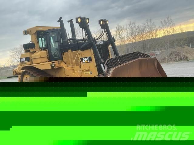 CAT D10R lánctalpas dózerek