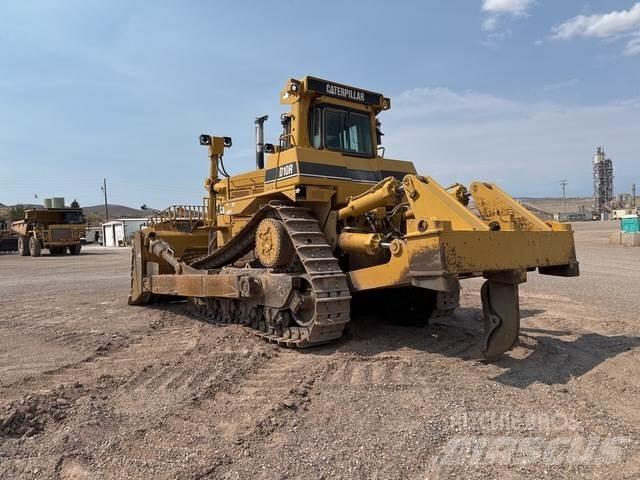 CAT D10R lánctalpas dózerek