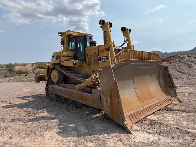 CAT D10R lánctalpas dózerek
