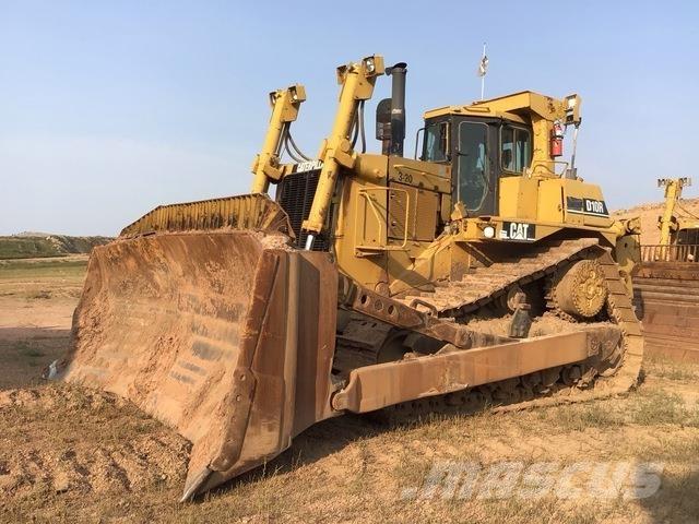 CAT D10R lánctalpas dózerek