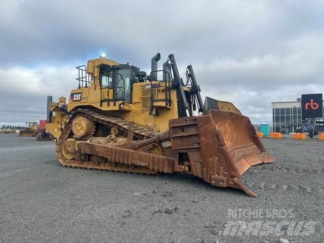 CAT D10T2 lánctalpas dózerek