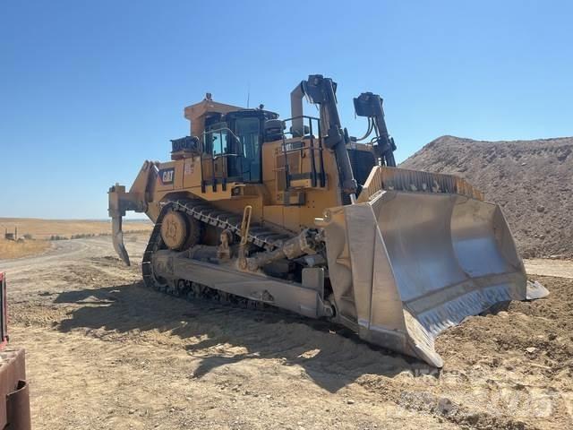 CAT D10T2 lánctalpas dózerek