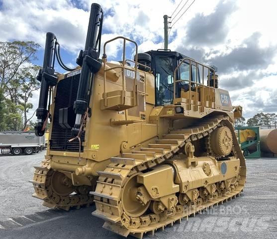 CAT D10T2 lánctalpas dózerek