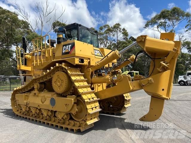 CAT D10T2 lánctalpas dózerek