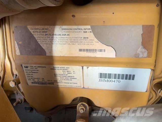 CAT D10T2 lánctalpas dózerek
