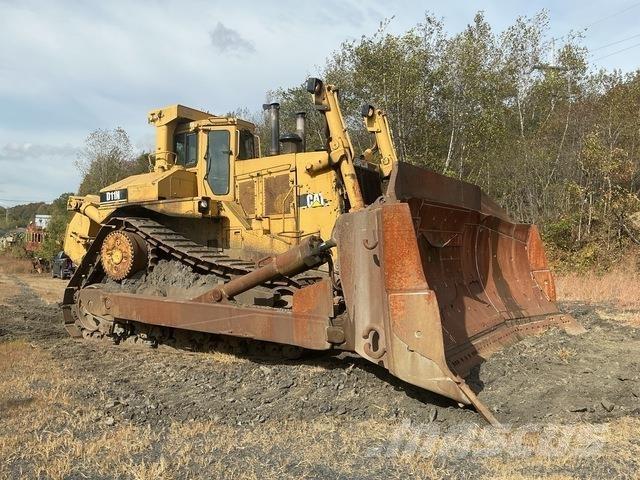 CAT D11N lánctalpas dózerek