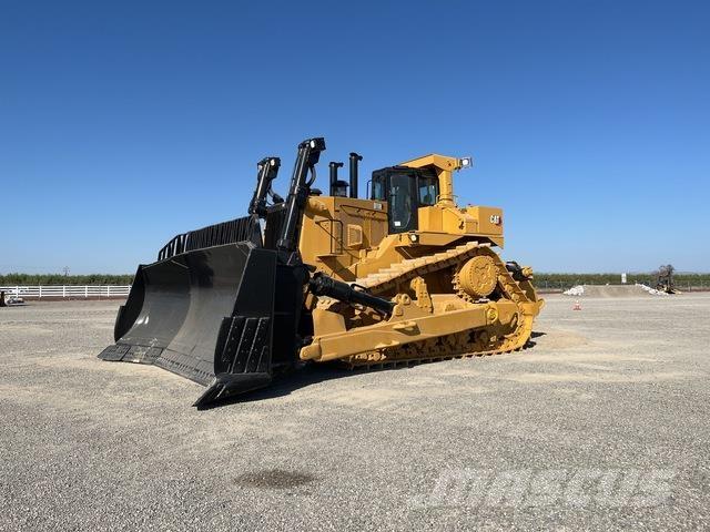 CAT D11R lánctalpas dózerek