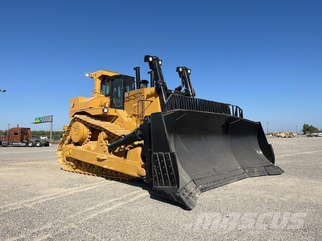 CAT D11R lánctalpas dózerek