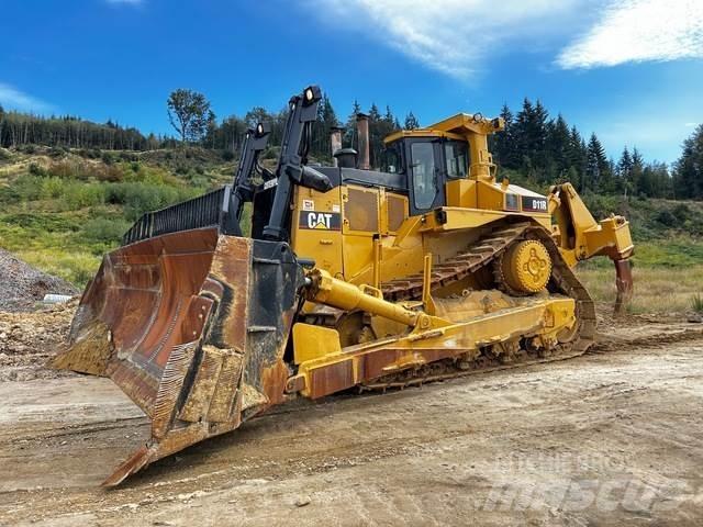 CAT D11R lánctalpas dózerek