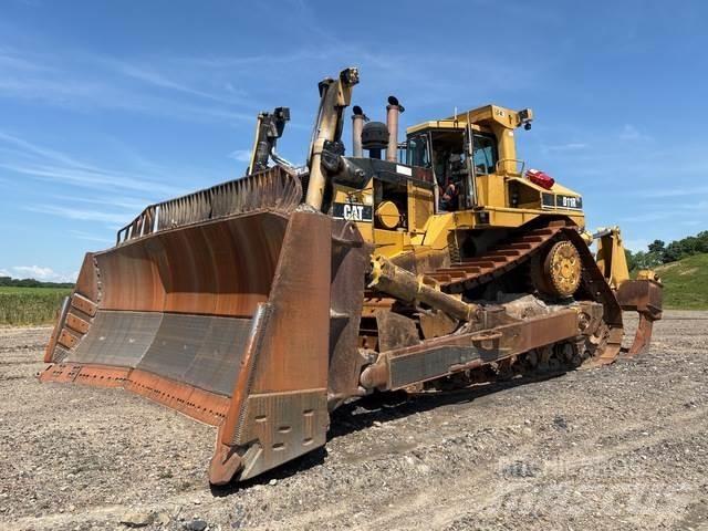 CAT D11R lánctalpas dózerek