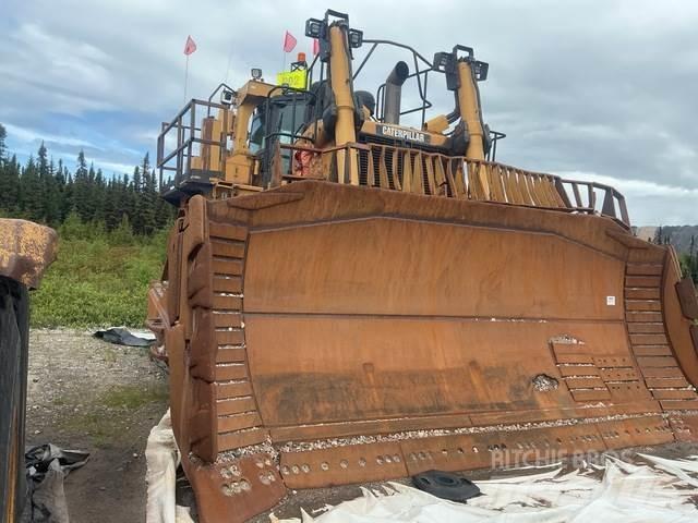 CAT D11T lánctalpas dózerek