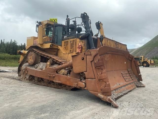CAT D11T lánctalpas dózerek