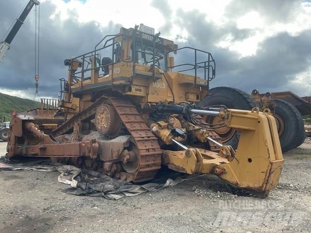 CAT D11T lánctalpas dózerek