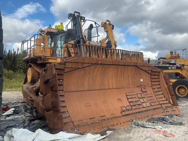 CAT D11T lánctalpas dózerek