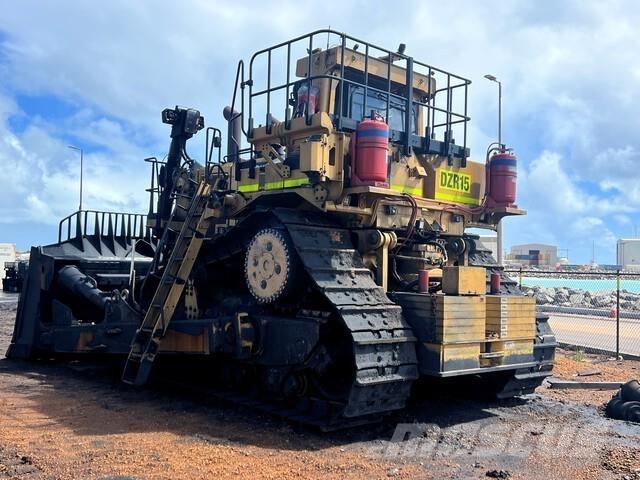 CAT D11T lánctalpas dózerek