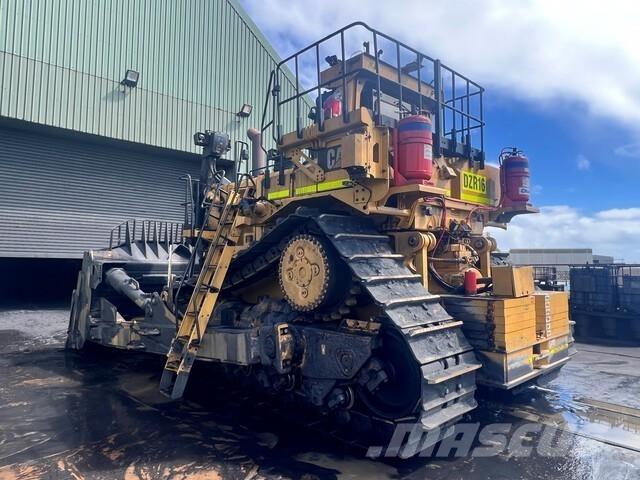 CAT D11T lánctalpas dózerek