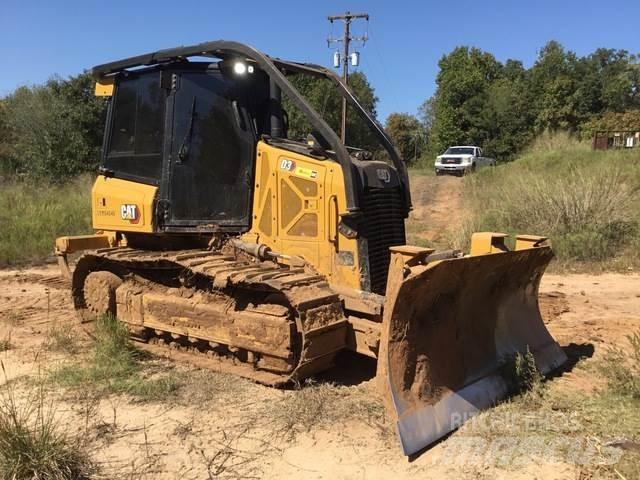 CAT D3 lánctalpas dózerek