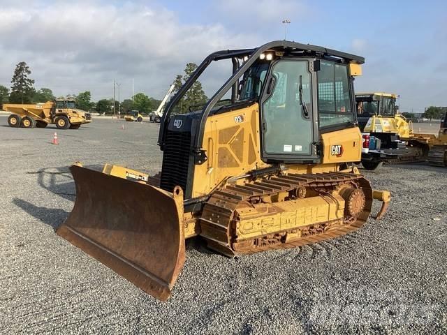 CAT D3 lánctalpas dózerek