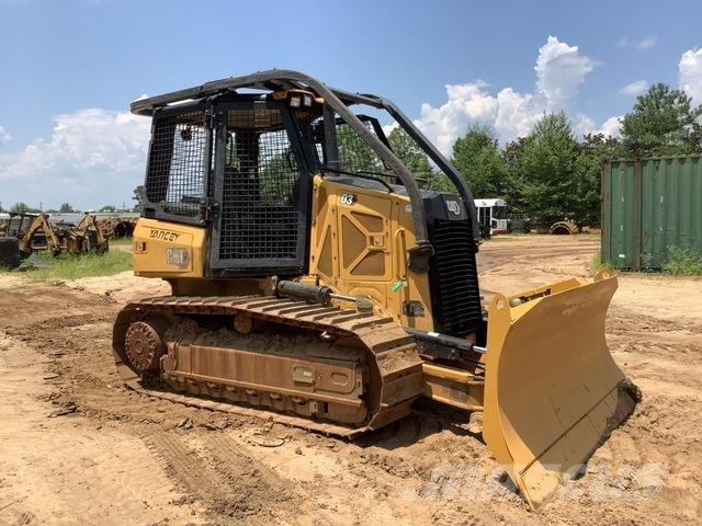 CAT D3 lánctalpas dózerek