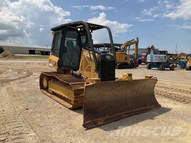 CAT D3 lánctalpas dózerek