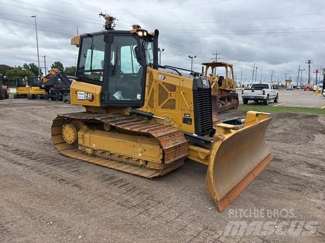 CAT D3 LGP lánctalpas dózerek