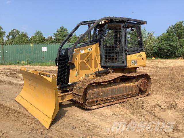 CAT D3 XL lánctalpas dózerek