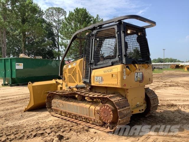 CAT D3 XL lánctalpas dózerek
