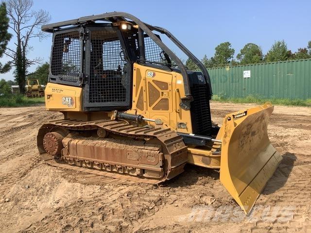 CAT D3 XL lánctalpas dózerek