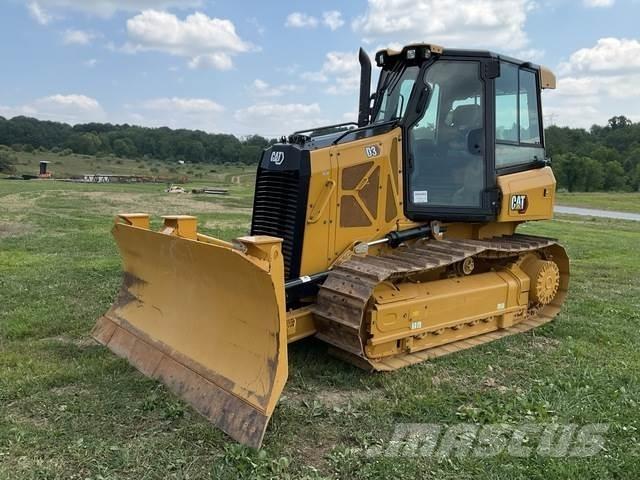 CAT D3 XL lánctalpas dózerek