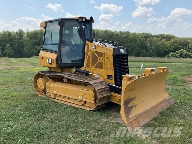 CAT D3 XL lánctalpas dózerek