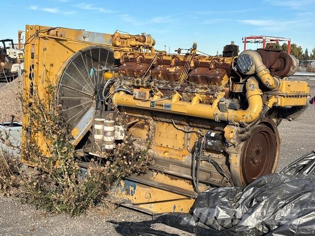 CAT D398 Motorok