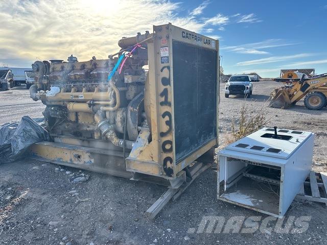 CAT D398 Motorok